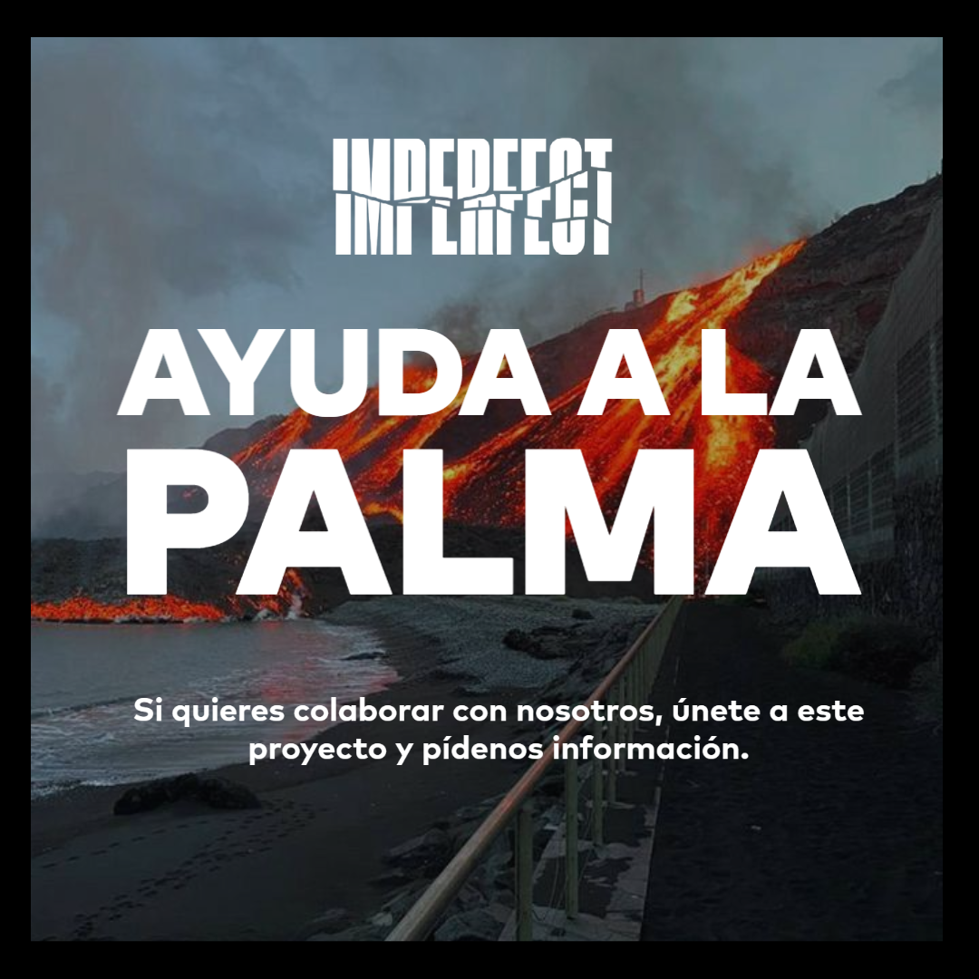 Colaboración en La Palma