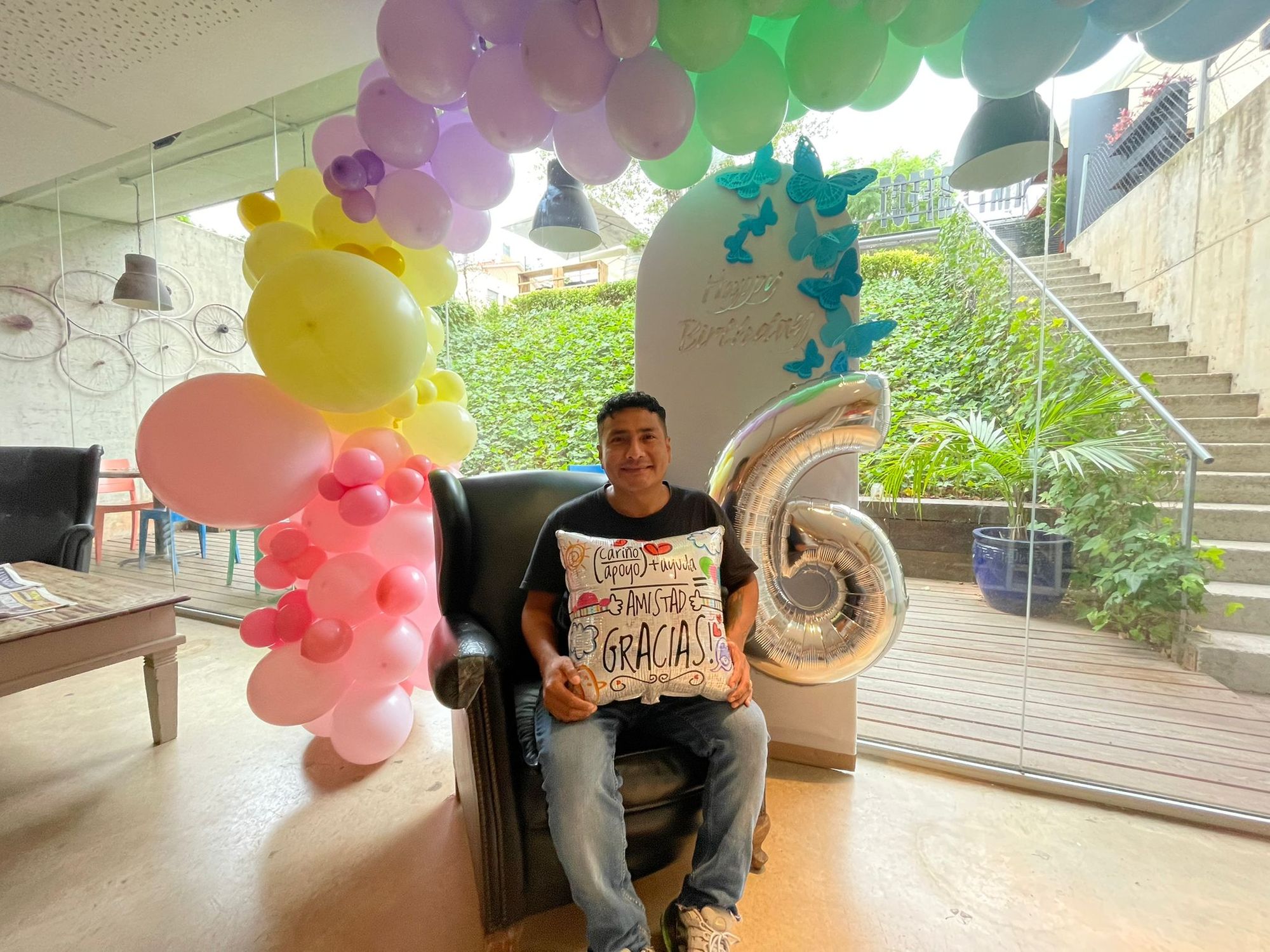 ¡Cumplimos 6 años!